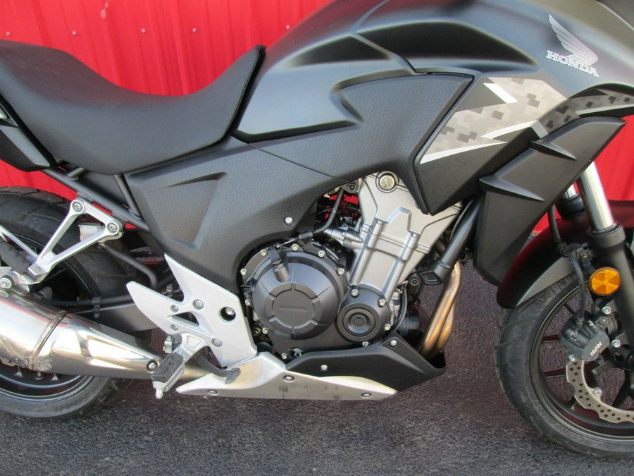 2013 Honda® CB500X