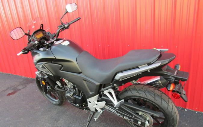 2013 Honda® CB500X