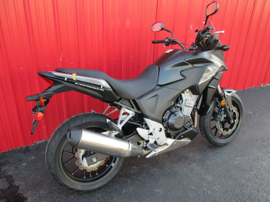 2013 Honda® CB500X for sale in Lewis Center, OH