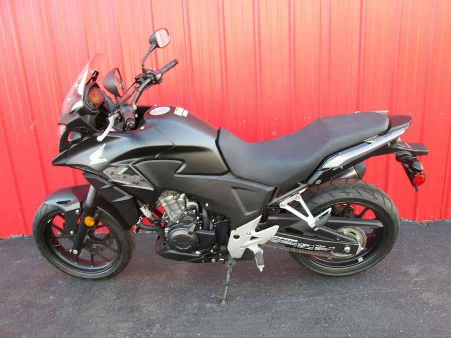 2013 Honda® CB500X