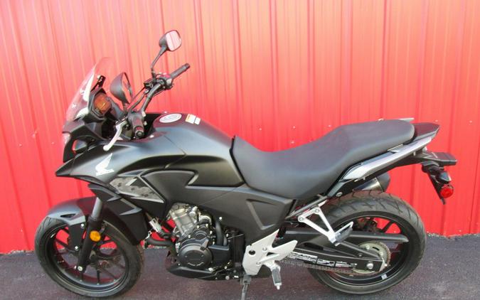 2013 Honda® CB500X