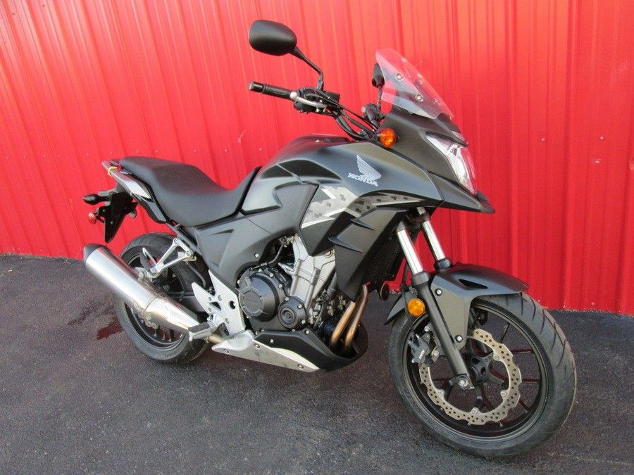 2013 Honda® CB500X for sale in Lewis Center, OH