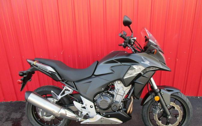 2013 Honda® CB500X