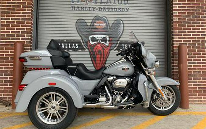 2024 Harley-Davidson Tri Glide® Ultra