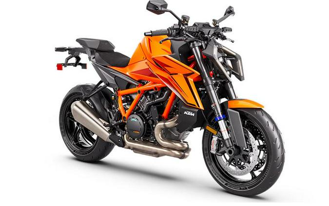 2024 KTM 1390 Super Duke R Evo First Look [17 Fast Facts]