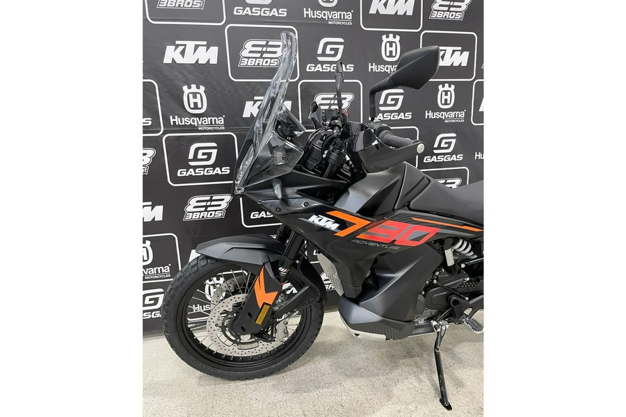 2024 KTM 790 Adventure