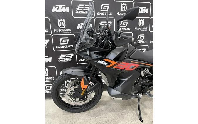 2024 KTM 790 Adventure