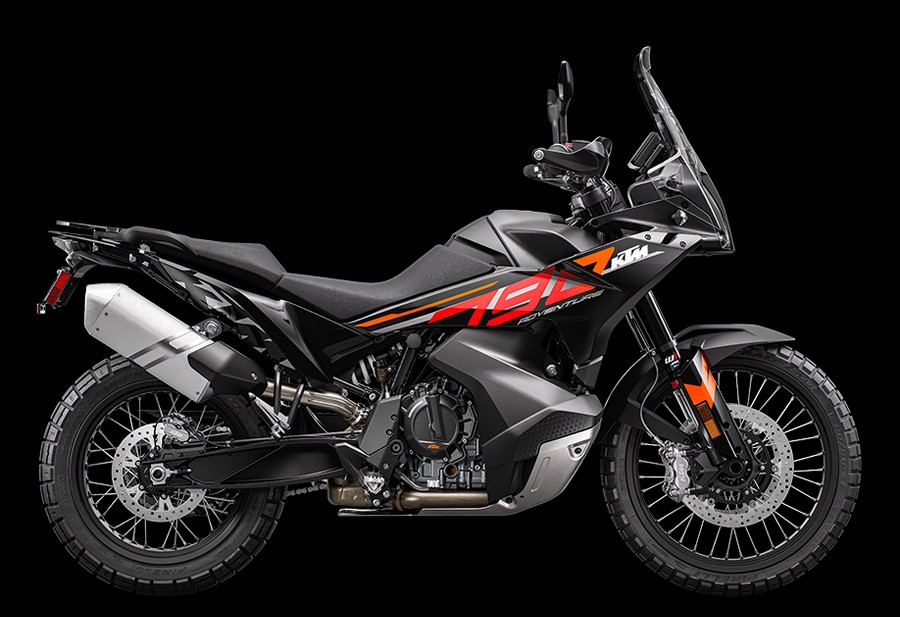 2024 KTM 790 Adventure