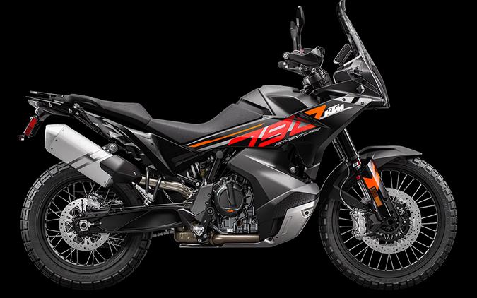 2024 KTM 790 Adventure