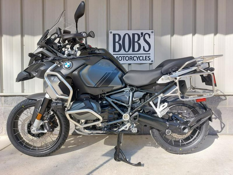 2024 BMW R 1250 GS Adventure - Triple Black