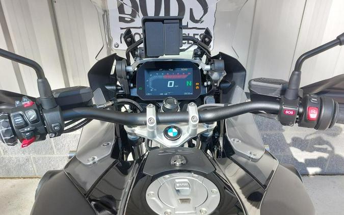 2024 BMW R 1250 GS Adventure Triple Black