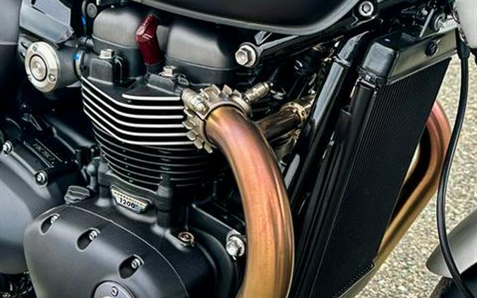 2024 Triumph Speed Twin 1200