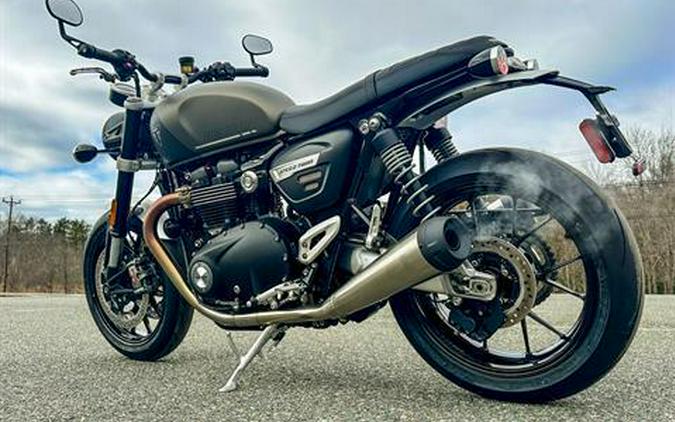 2024 Triumph Speed Twin 1200