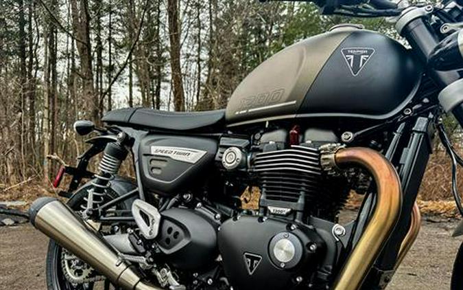 2024 Triumph Speed Twin 1200