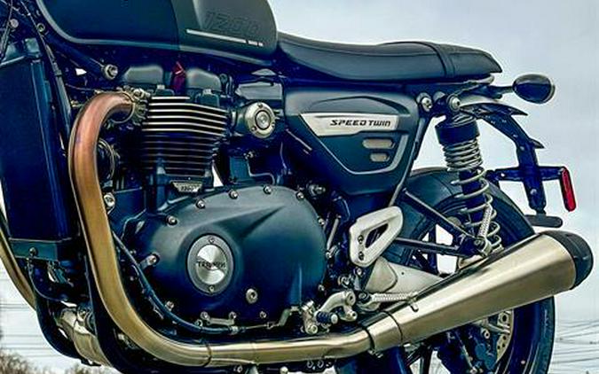 2024 Triumph Speed Twin 1200