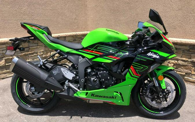 2024 Kawasaki Ninja ZX-6R Review [13 Fast Facts From the Track]