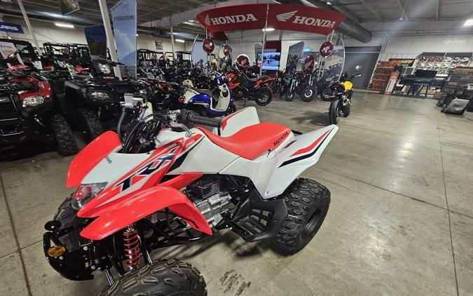 2024 Honda TRX 250X