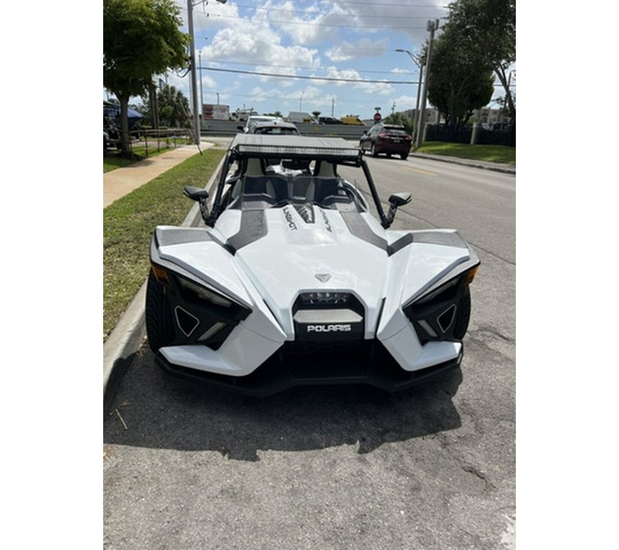 2021 Polaris Slingshot SLINGSHOT S Autodrive W Technology Package I