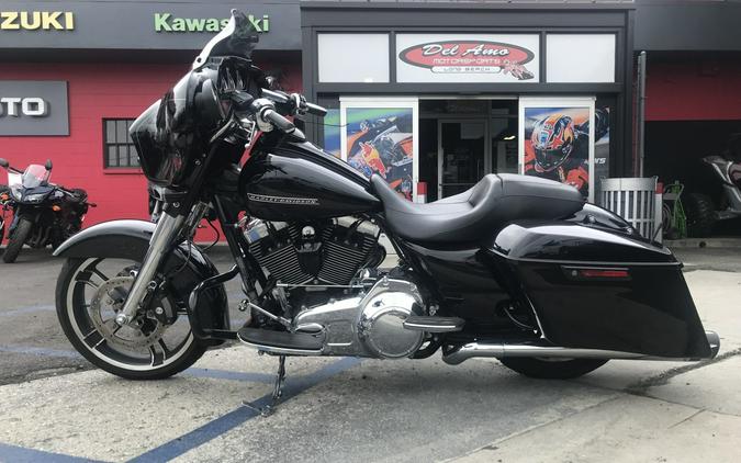 2016 Harley-davidson STREETE GLIDE SPECIAL