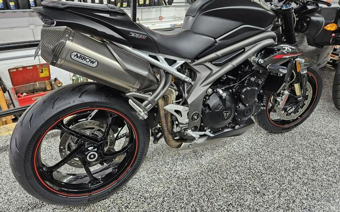 2019 Triumph SPEED TRIPLE RS