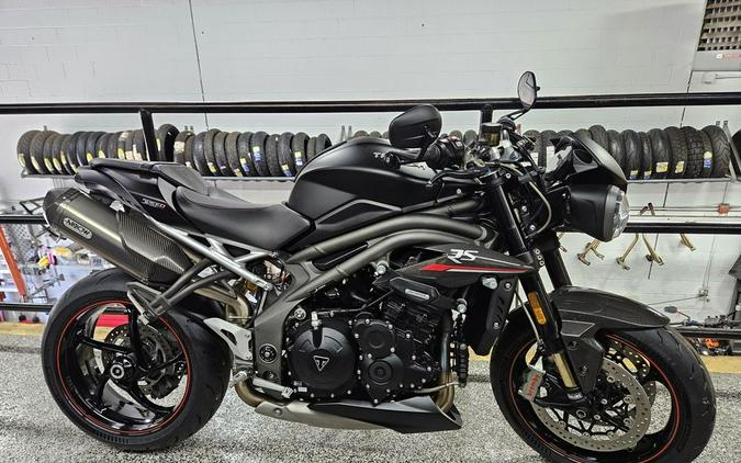 2019 Triumph SPEED TRIPLE RS