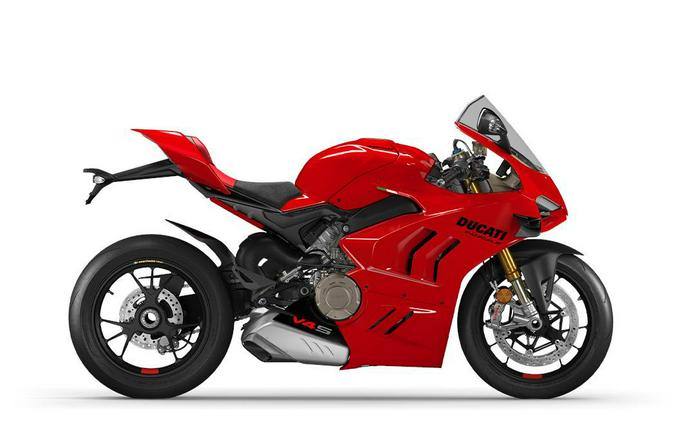 2022 Ducati Panigale V4 S