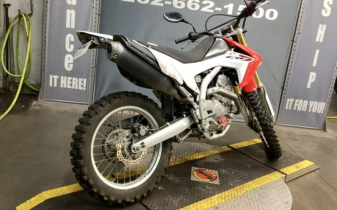 2015 Honda® CRF250L