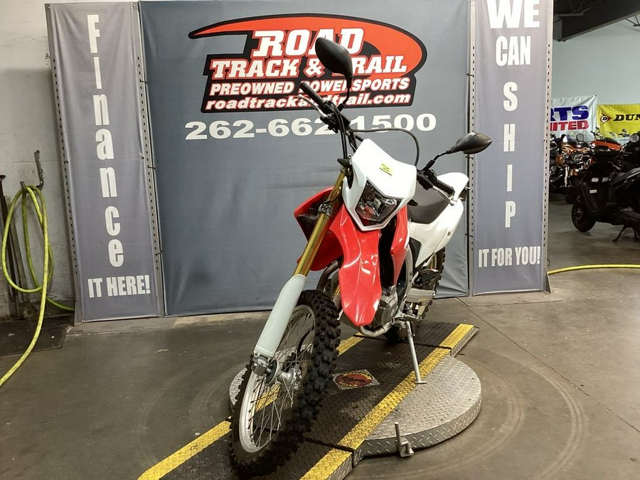 2015 Honda® CRF250L