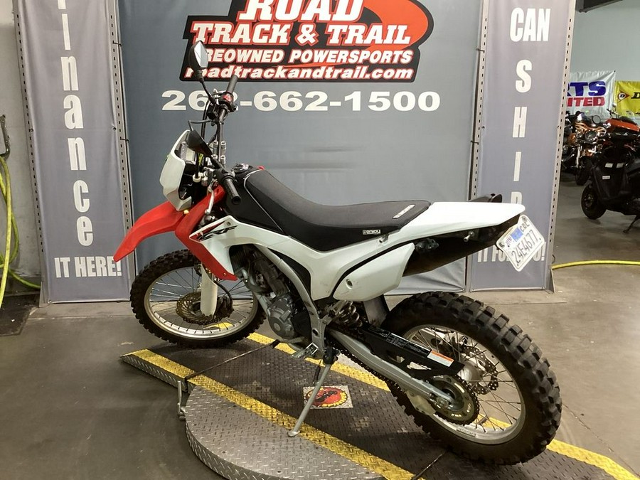 2015 Honda® CRF250L