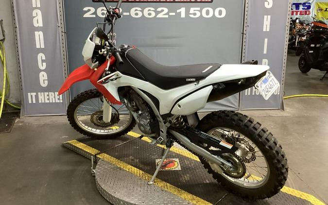 2015 Honda® CRF250L