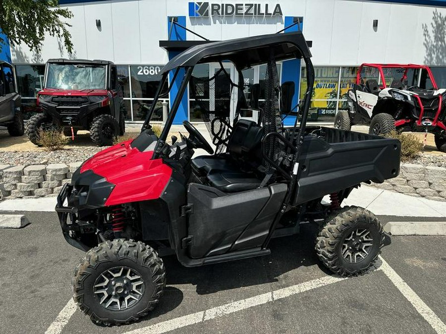 2021 Honda® Pioneer 700 Deluxe