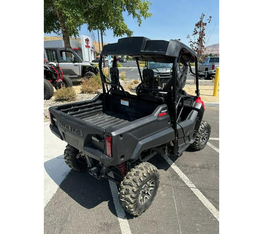 2021 Honda® Pioneer 700 Deluxe