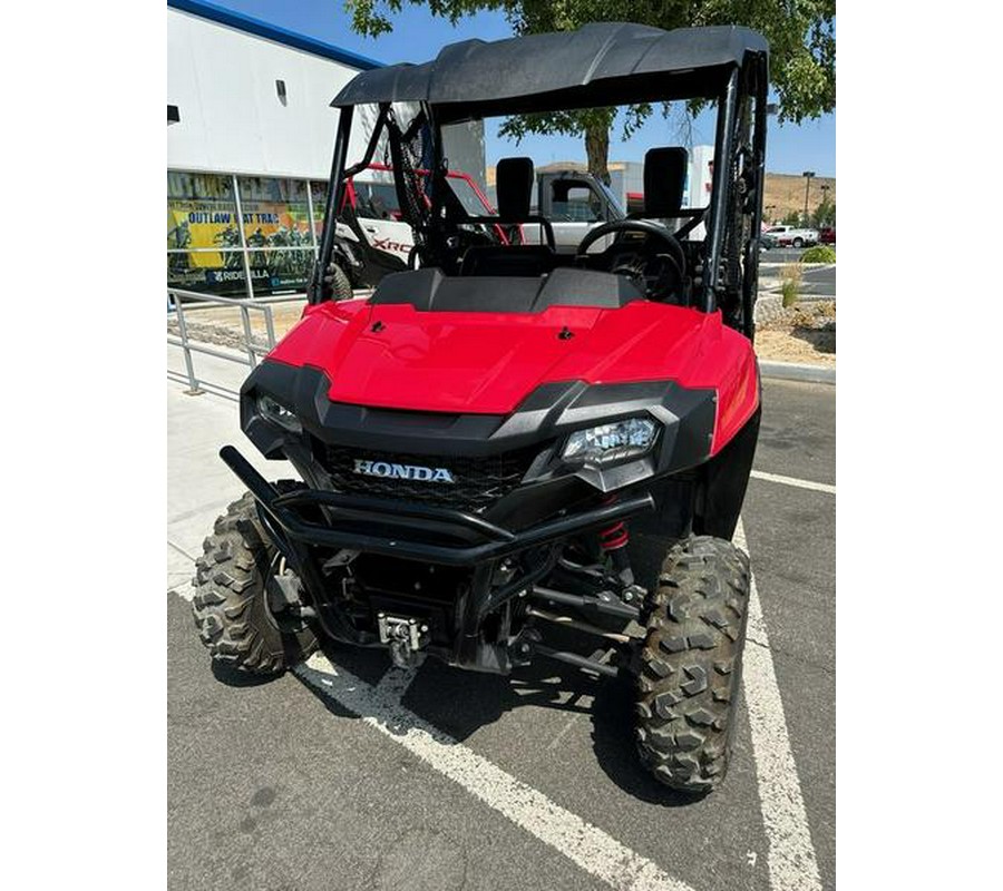 2021 Honda® Pioneer 700 Deluxe