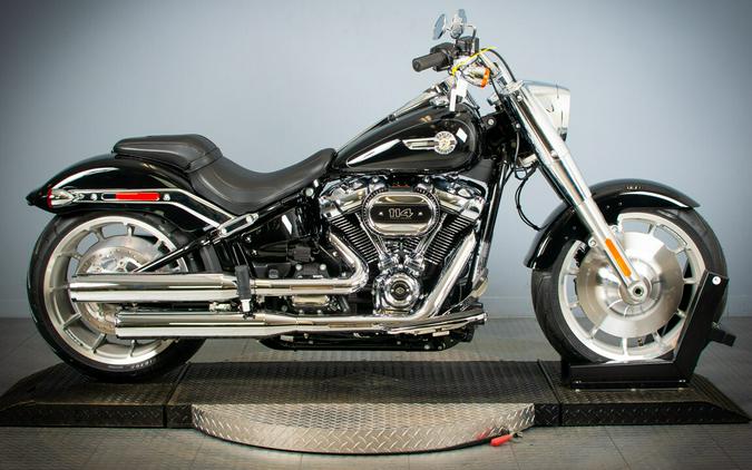 2024 Harley-Davidson Fat Boy 114