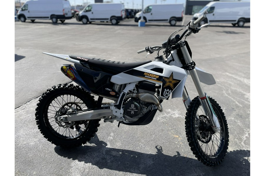 2024 Husqvarna Motorcycles FC 450 ROCKSTAR EDITION