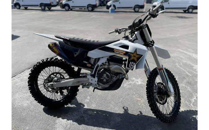 2024 Husqvarna Motorcycles FC 450 ROCKSTAR EDITION