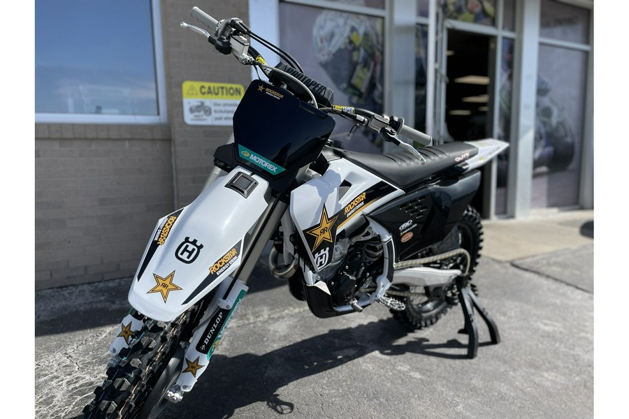 2024 Husqvarna Motorcycles FC 450 ROCKSTAR EDITION