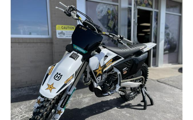 2024 Husqvarna Motorcycles FC 450 ROCKSTAR EDITION