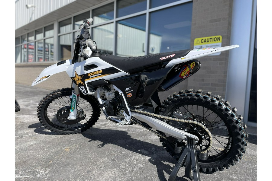 2024 Husqvarna Motorcycles FC 450 ROCKSTAR EDITION