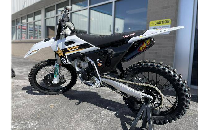 2024 Husqvarna Motorcycles FC 450 ROCKSTAR EDITION