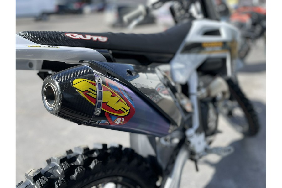 2024 Husqvarna Motorcycles FC 450 ROCKSTAR EDITION