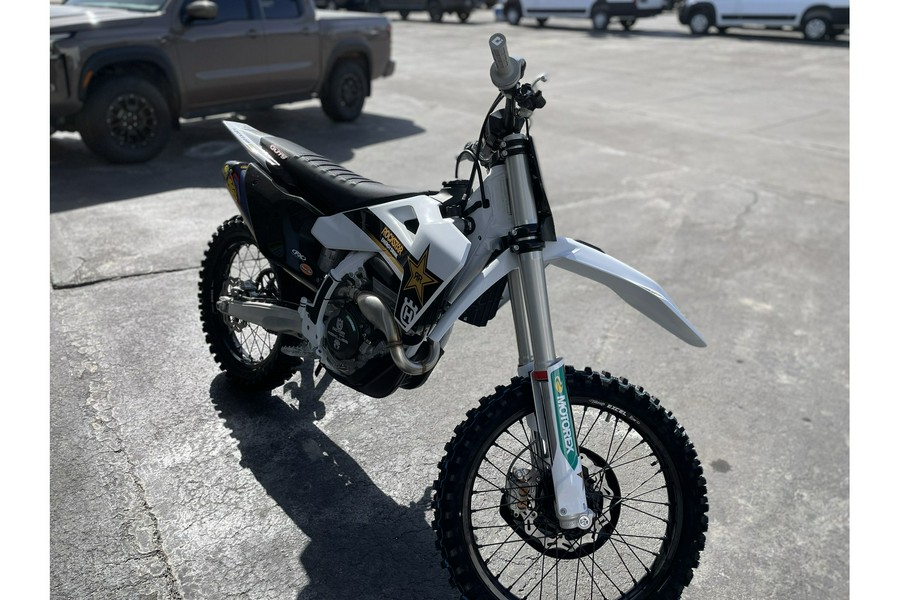 2024 Husqvarna Motorcycles FC 450 ROCKSTAR EDITION