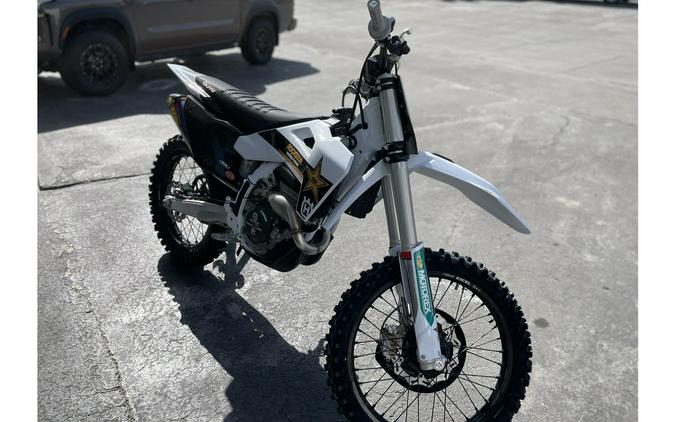 2024 Husqvarna Motorcycles FC 450 ROCKSTAR EDITION