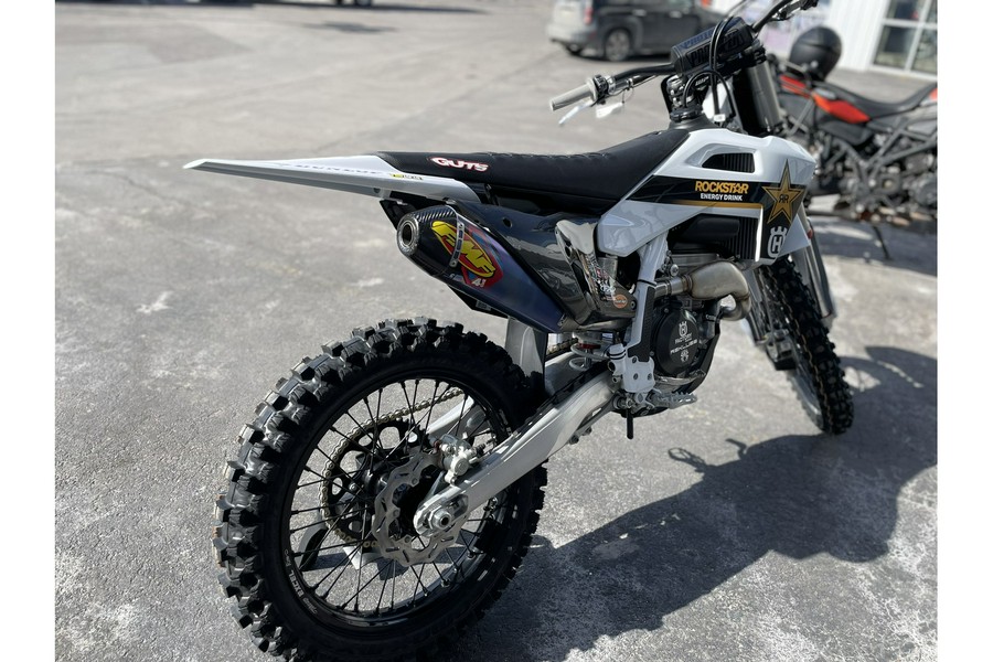 2024 Husqvarna Motorcycles FC 450 ROCKSTAR EDITION