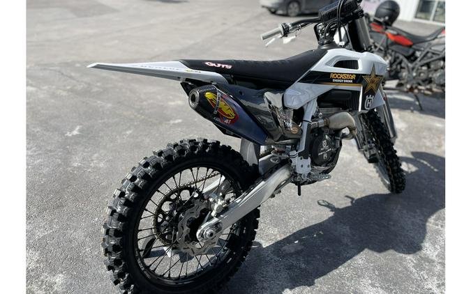 2024 Husqvarna Motorcycles FC 450 ROCKSTAR EDITION