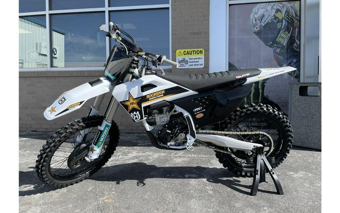 2024 Husqvarna Motorcycles FC 450 ROCKSTAR EDITION