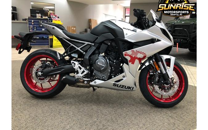 2024 Suzuki GSX-S 8R