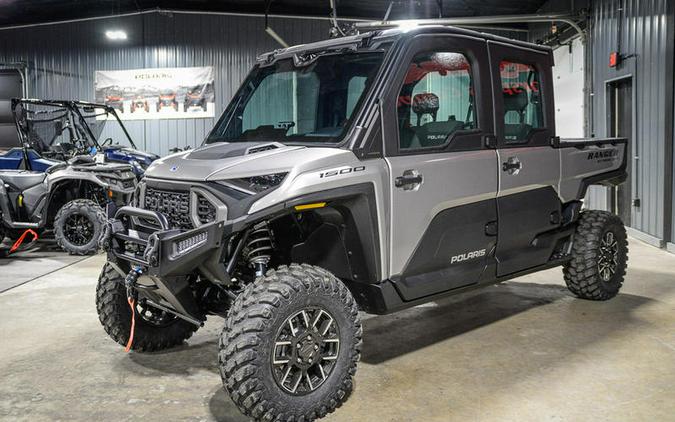 2024 Polaris® Ranger Crew XD 1500 NorthStar Edition Ultimate