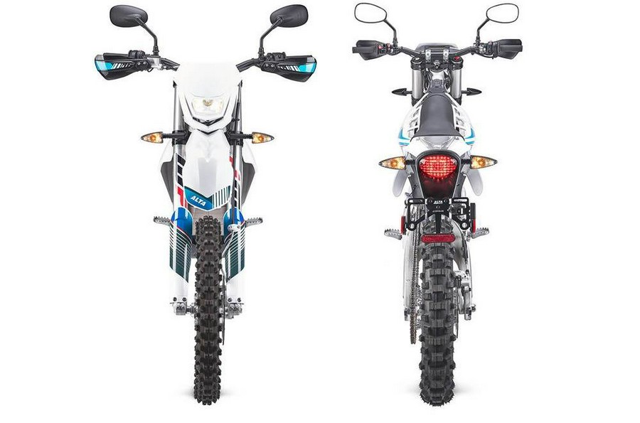 2019 Alta Motors REDSHIFT EXR