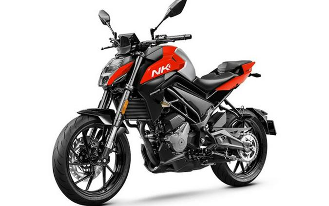 2025 CFMOTO 300NK 300NK